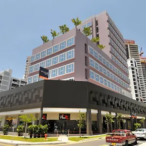 酒店 新加坡优良酒店-汤申