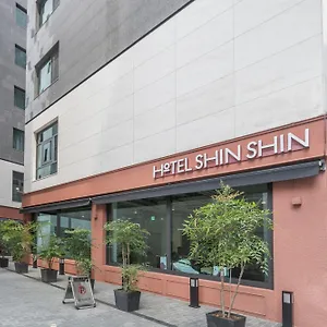 Shinshin Myeongdong Seul