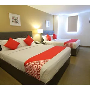 ** Hotel Oyo 24h City Near Makati Medical Center Filipiny