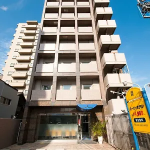 スーパーホテル博多 日本