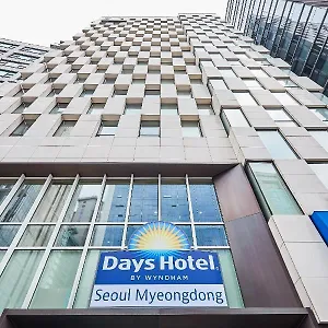 Hotel Days By Wyndham Myeongdong