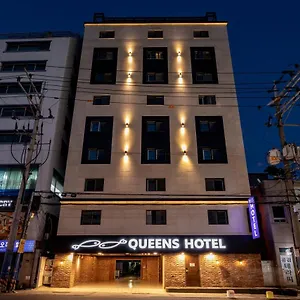 Hotel Queens Seomyeon