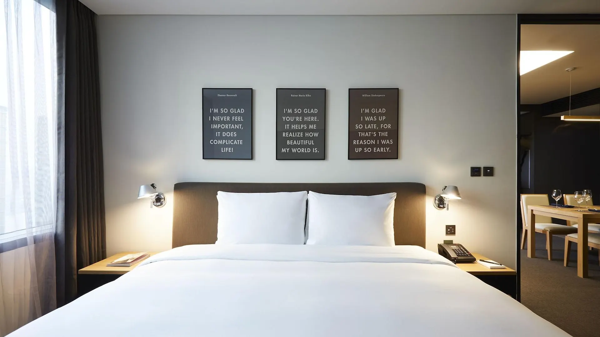 Glad Mapo Hotel Seoul 4*,  Sydkorea