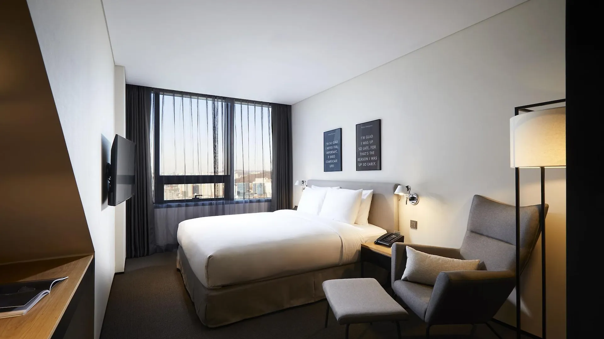 Glad Mapo Hotel Seoul