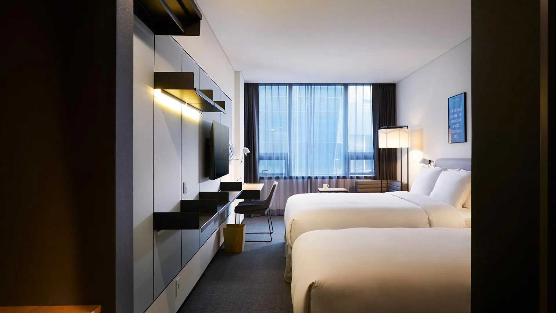 Glad Mapo Hotel Seoul 4*,  Sydkorea