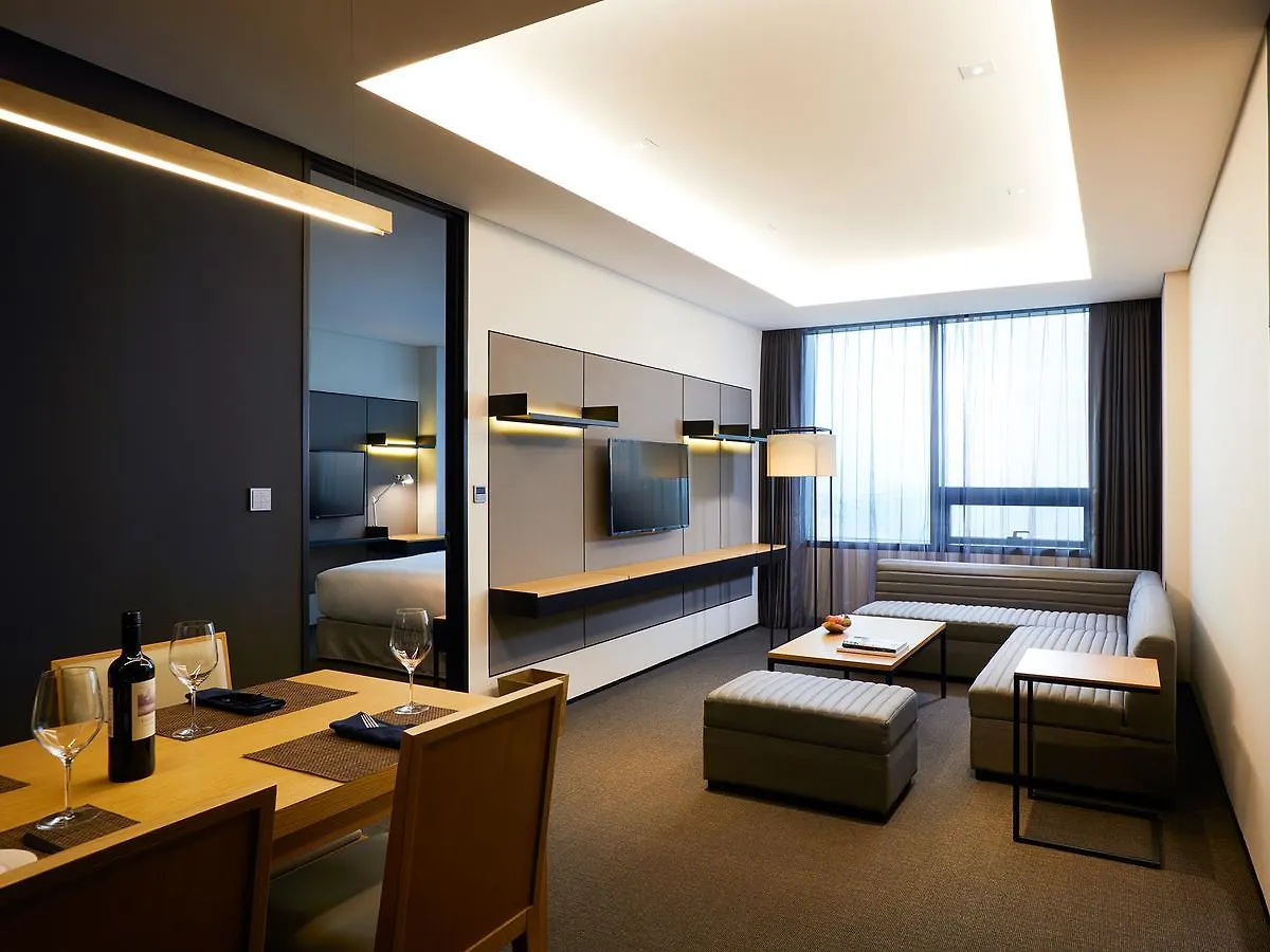Glad Mapo Hotel Seoul