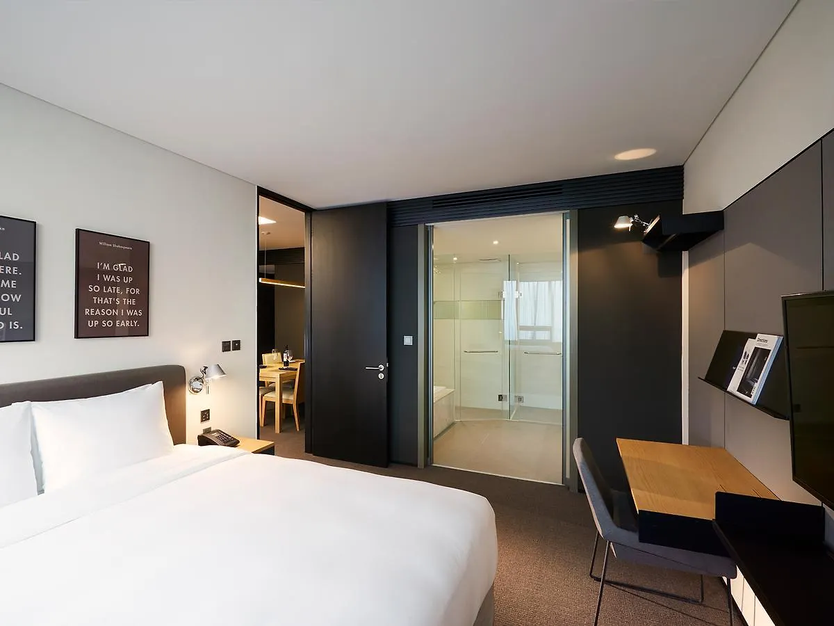Glad Mapo Hotel Seoul