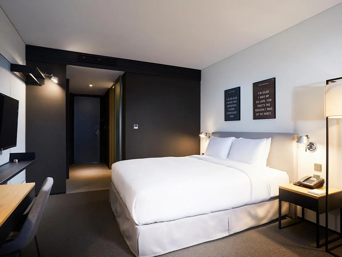 Glad Mapo Hotel Seoul Sydkorea