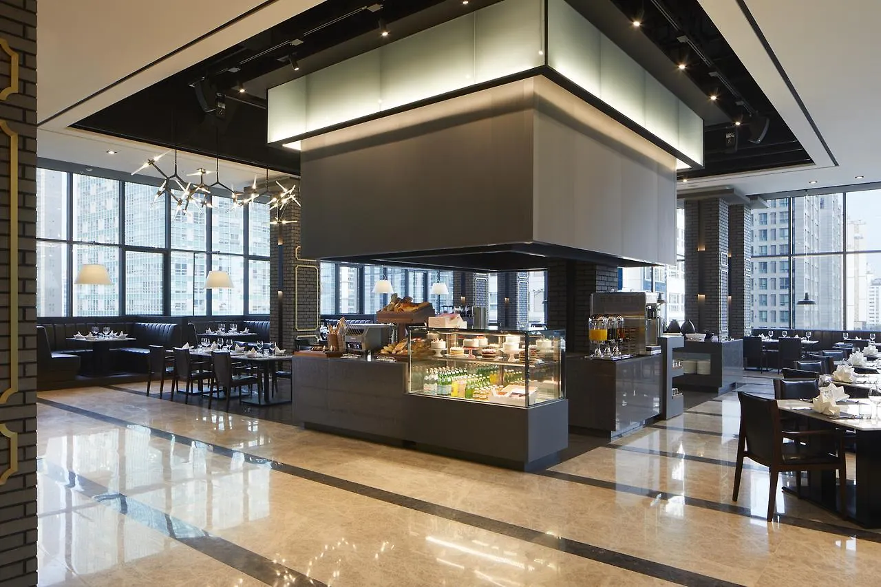 Glad Mapo Hotel Seoul