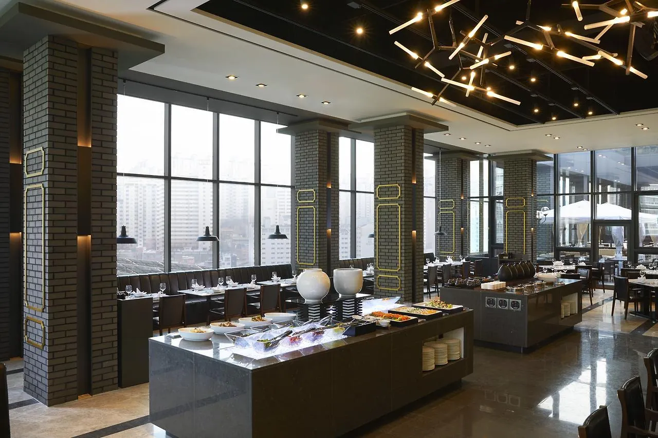Glad Mapo Hotel Seoul 4*,