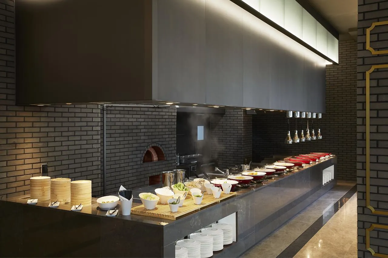 Glad Mapo Hotel Seoul 4*,
