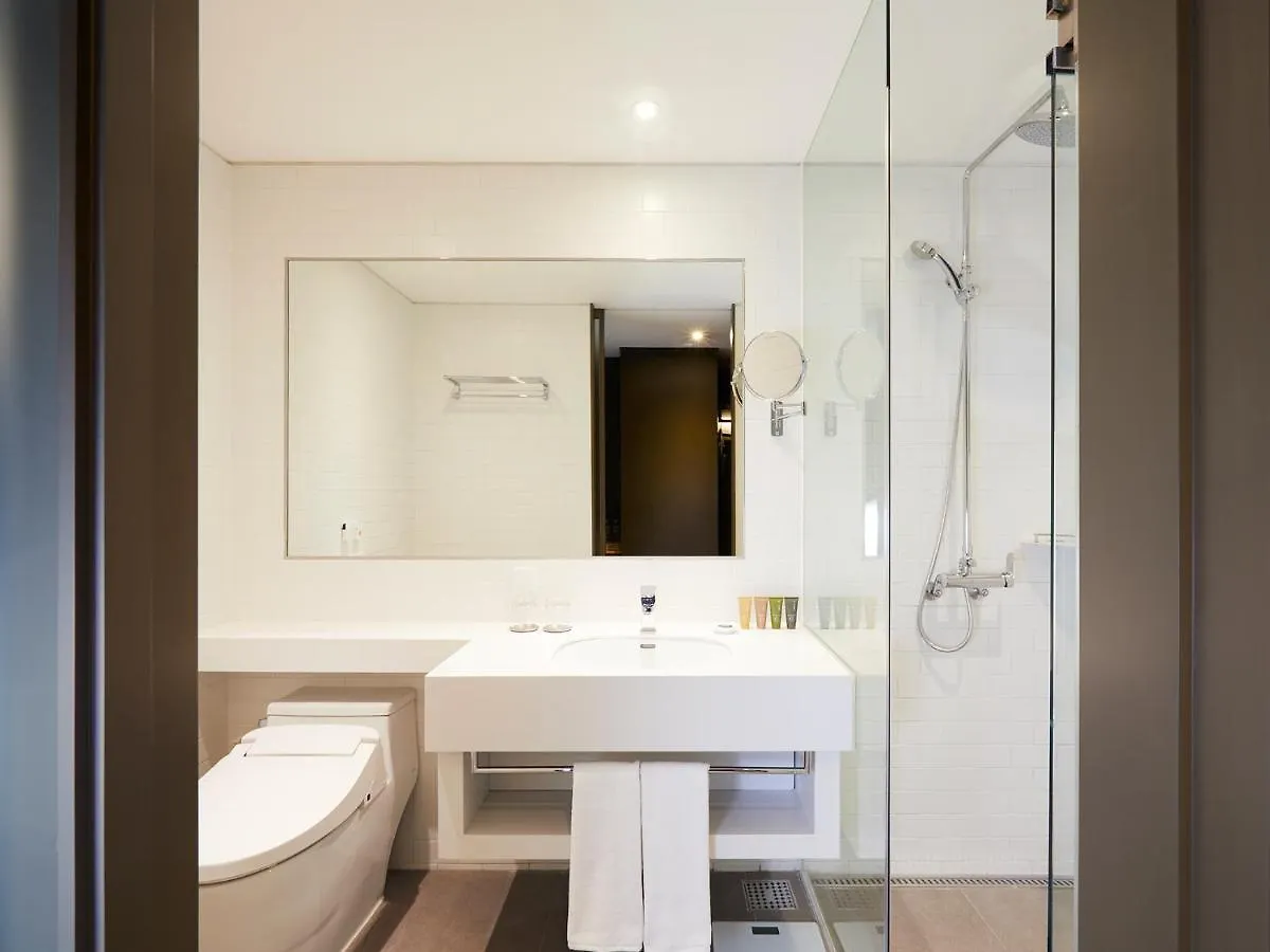 Hotel Glad Mapo Seul 4*,  Korea Południowa