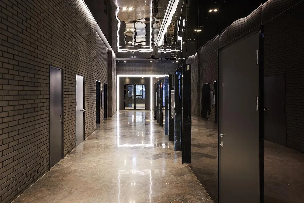 Hotel Glad Mapo Seul
