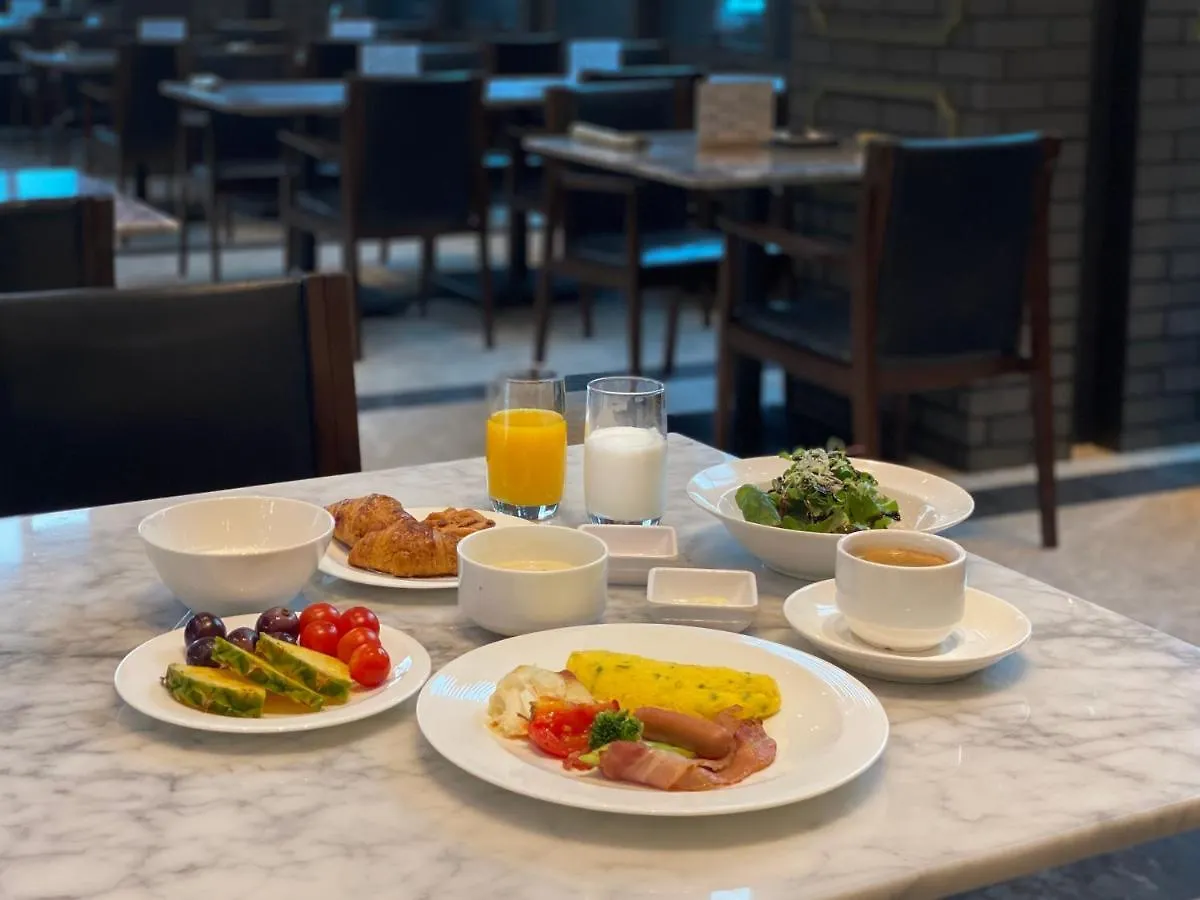 Hotel Glad Mapo Seul