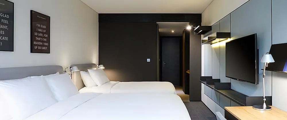 Hotel Glad Mapo Seul