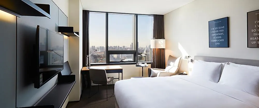 ****  Hotel Glad Mapo Seul Korea Południowa