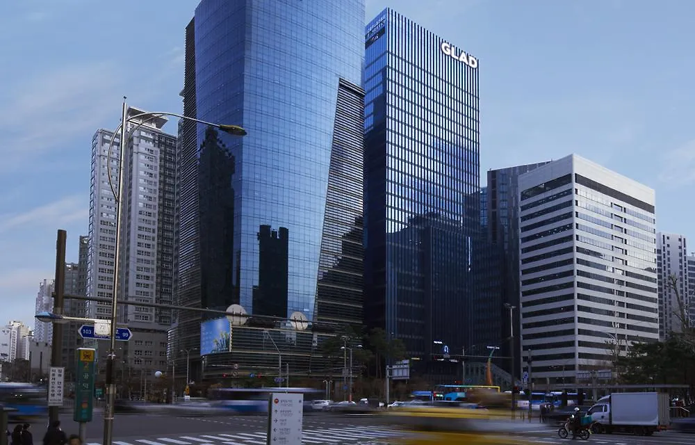 ****  Glad Mapo Hotel Seoul South Korea