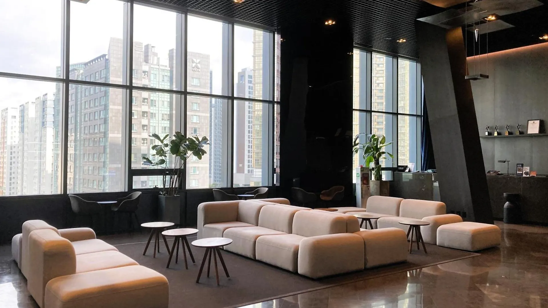 ****  Hotel Glad Mapo Seul Korea Południowa