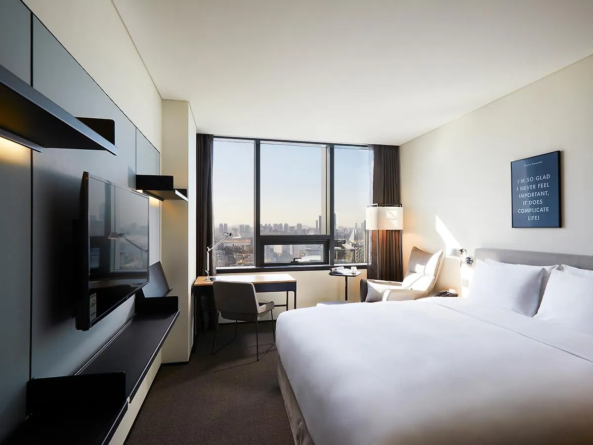 Hotel Glad Mapo Seul