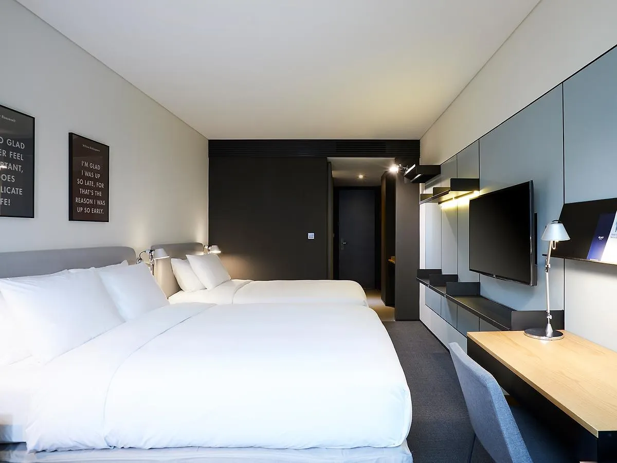 Hotel Glad Mapo Seul 4*,  Korea Południowa