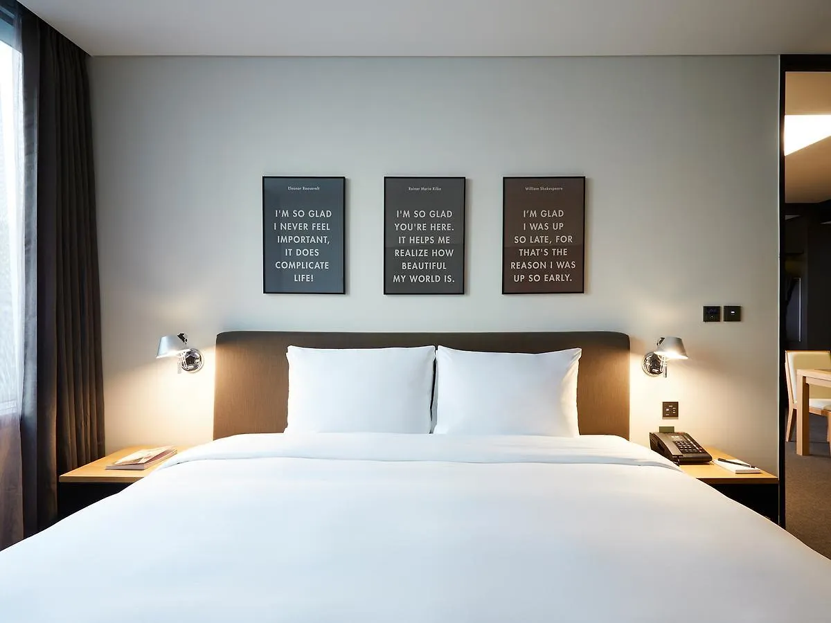 ****  Hotel Glad Mapo Seul Korea Południowa