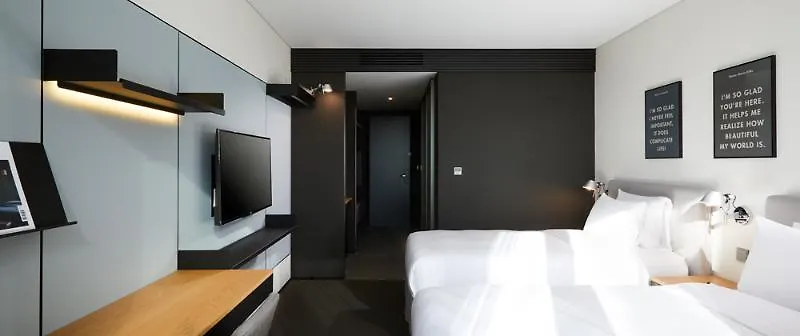 Hotel Glad Mapo Seul Korea Południowa