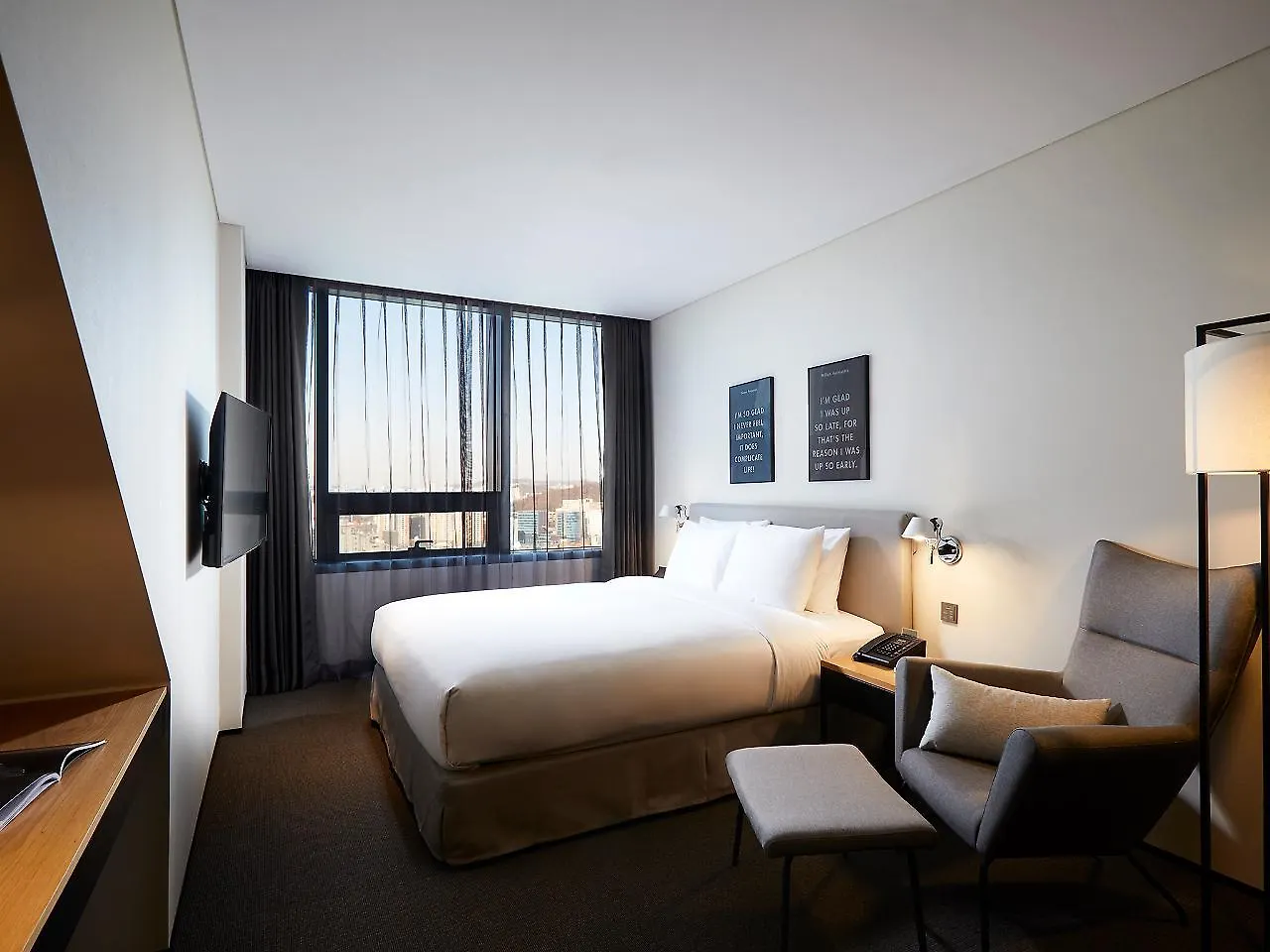 ****  Hotel Glad Mapo Seul Korea Południowa