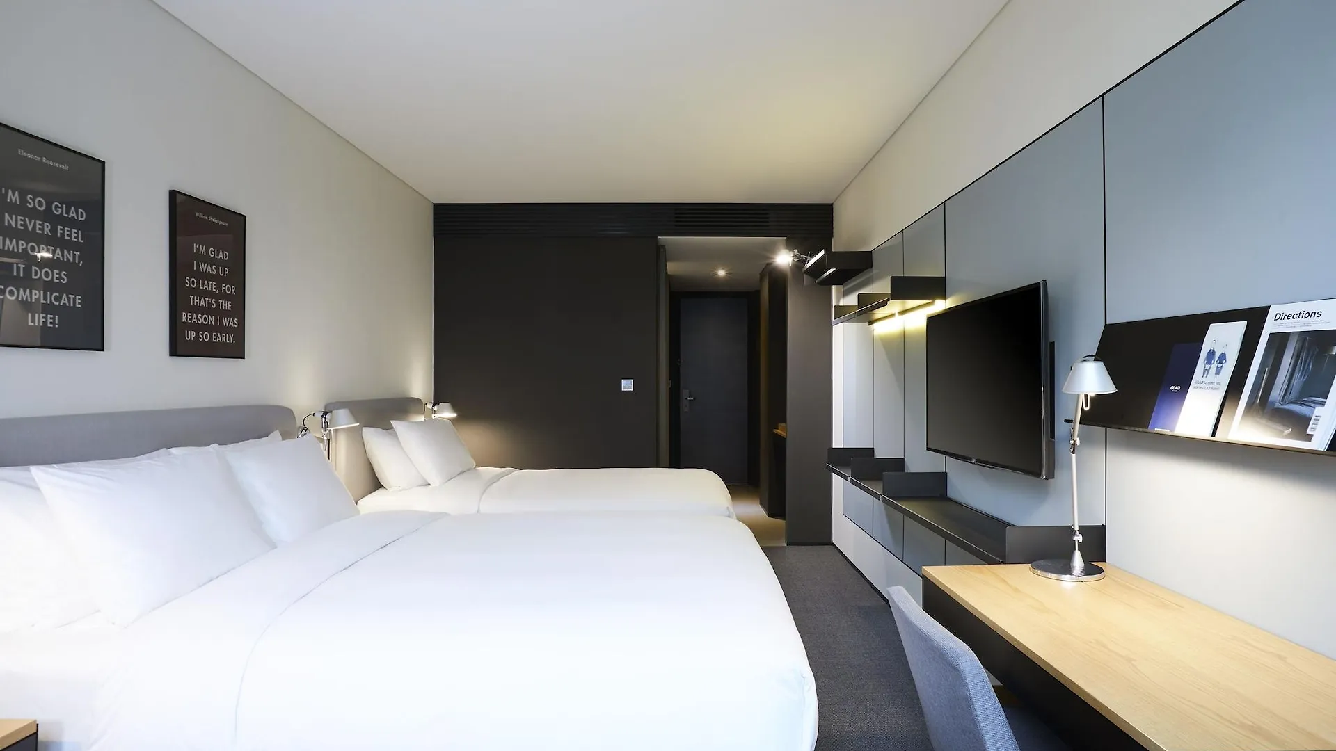 Hotel Glad Mapo Seul