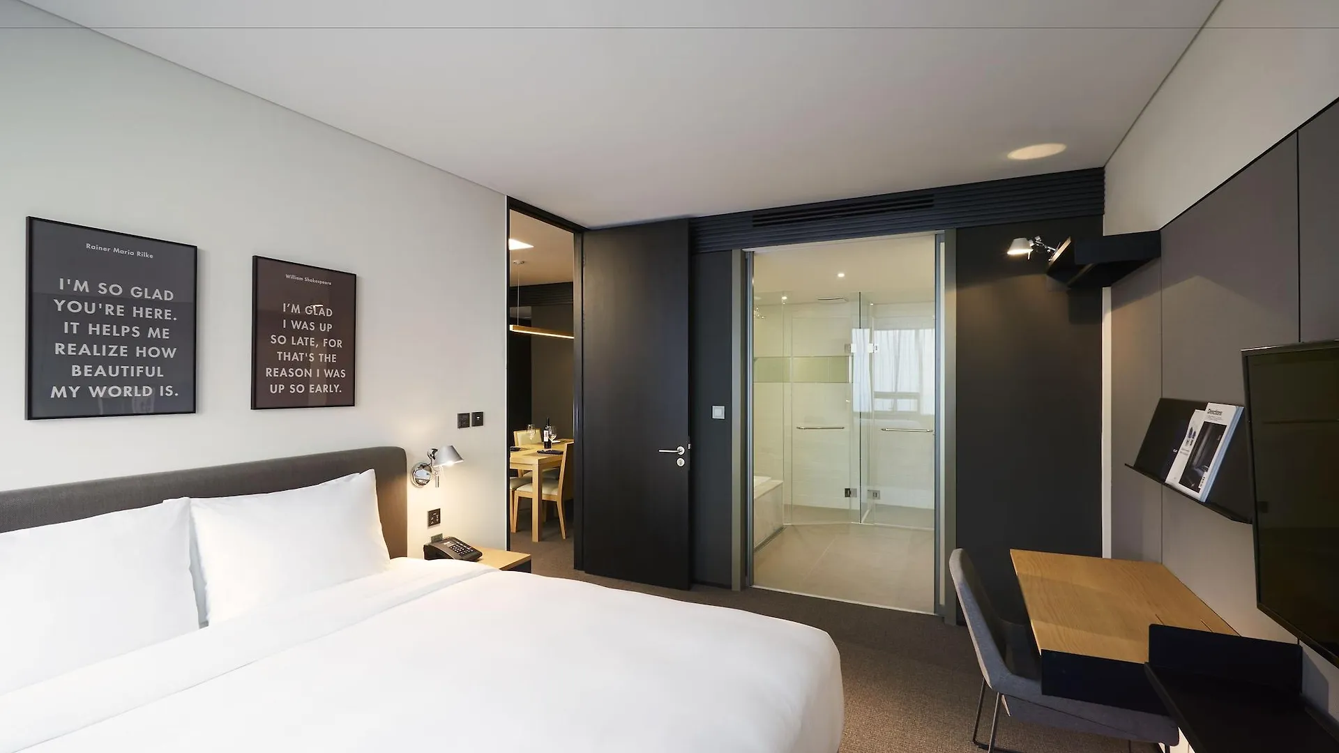 ****  Hotel Glad Mapo Seúl Corea del Sur