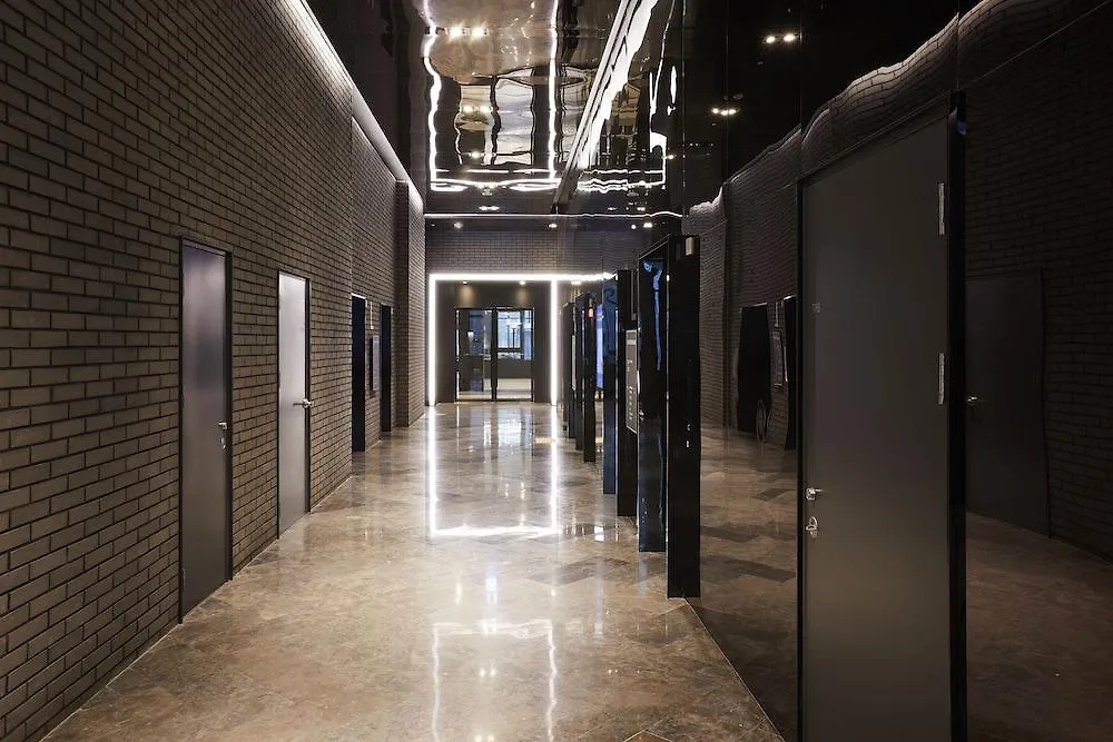 ****  Hotel Glad Mapo Seúl Corea del Sur