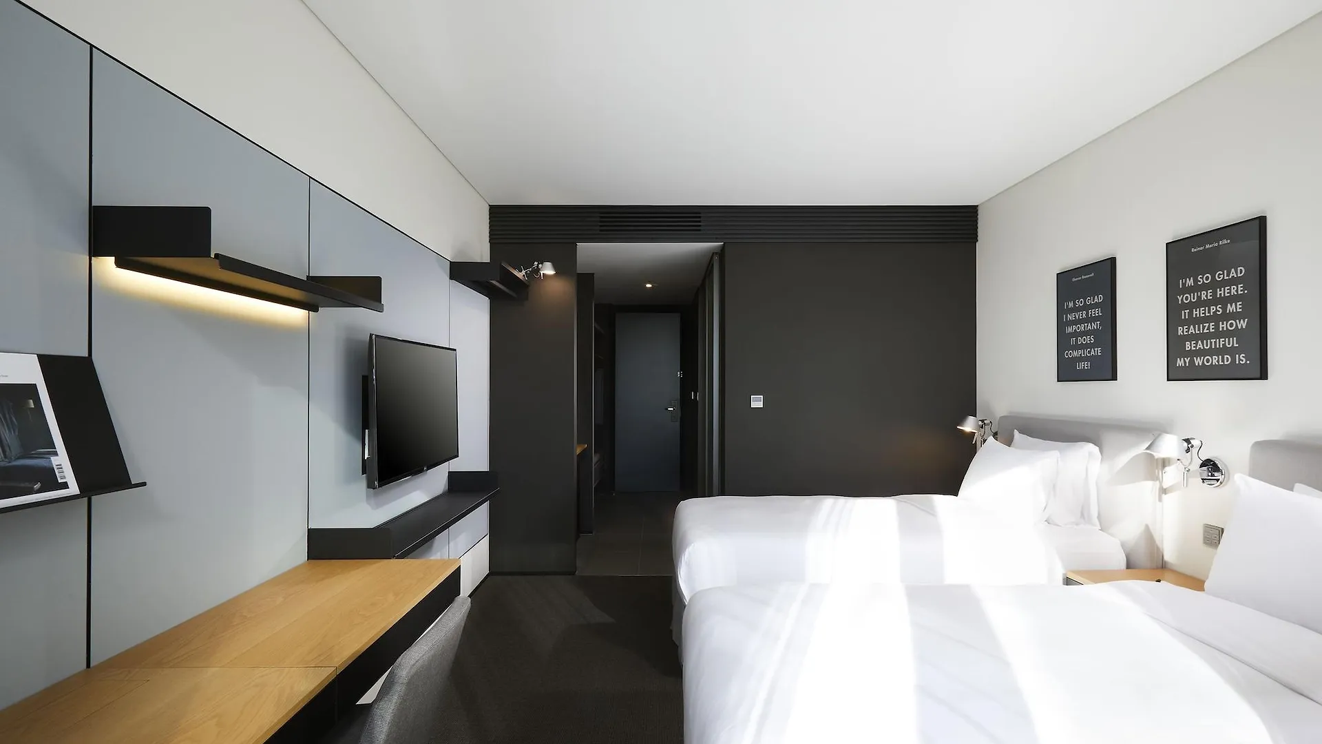 Hotel Glad Mapo Seul