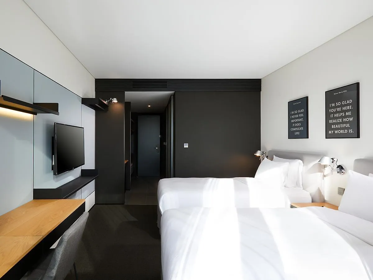 Hotel Glad Mapo Seul